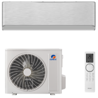 Klima uređaj GREE AIRY, 3,5kW GWH12AVCXD-K6DNA1A/I W, Wi-Fi, siva